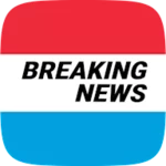 luxembourg breaking news android application logo